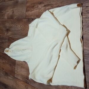 Philosophy sweater hooded